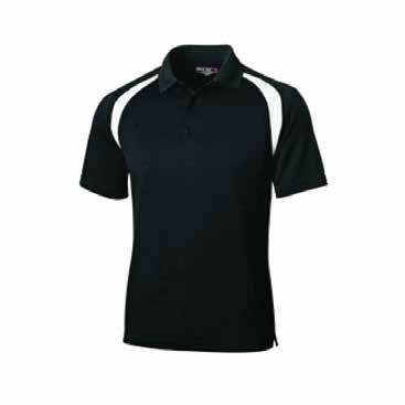 Polo Shirts Sport-Tek Coach s Polo (minimum order of 4 per color) Pricing per polo (includes embroidery) S-XL: $28