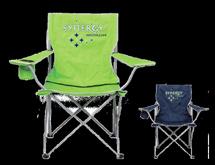 PHOTO ITE / DECRIPTION COOR IZE PRICE The Big Easy Chair with Carry Bag Chair holds up to 250 lbs Cupholder on right arm rest ynergy