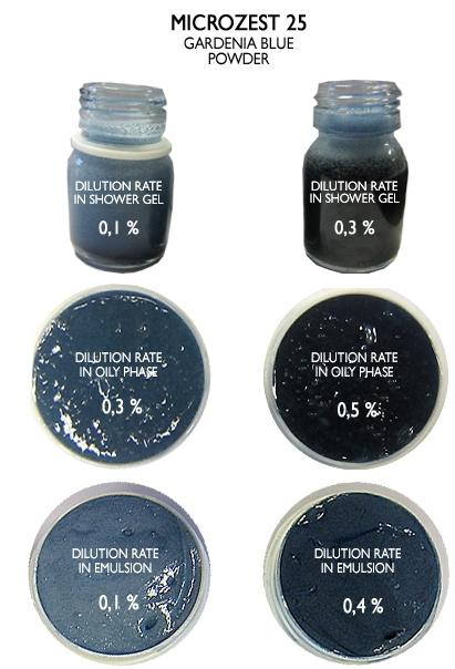 The offer : Water Soluble Pigments Lessonia launched four vivid soluble pigments, designed to bring an intense colouring action to cosmetics products.