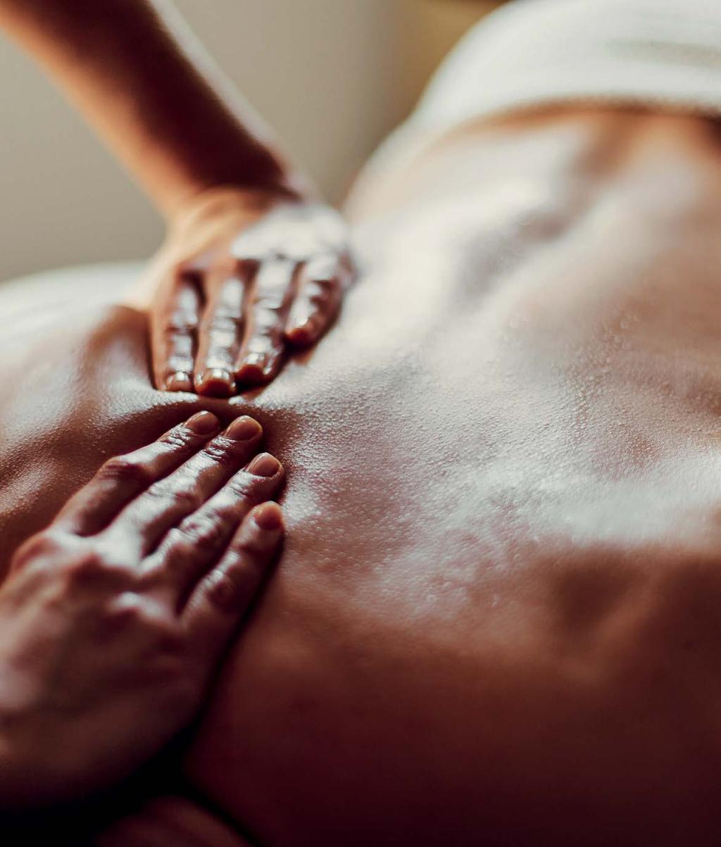Discover our specialised treatments Discover our specialised treatments Aromatherapy massage 55 minutes for 70 ESPA aromatherapy massage is professional and specific, using a blend of individually
