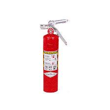 Fire Extinguishers A Ordinary combustibles B -