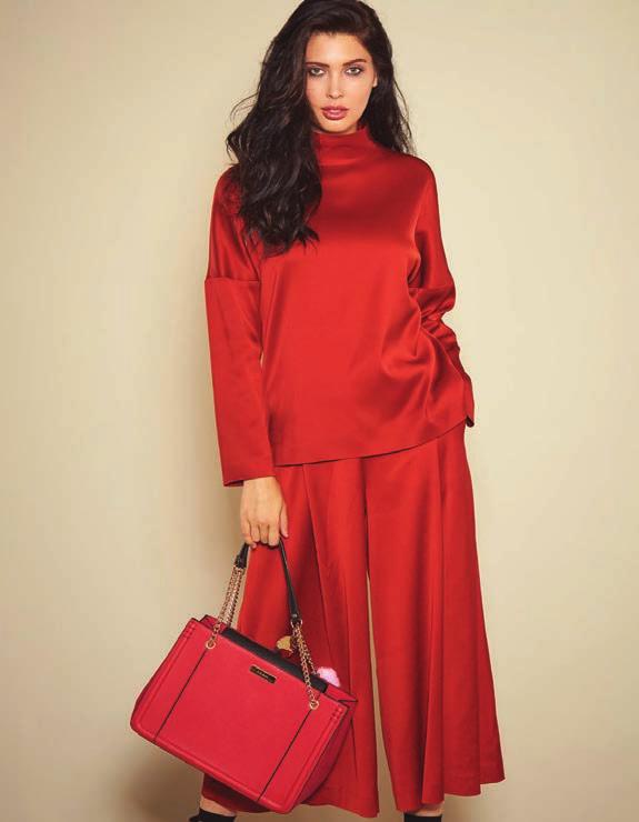 Trend Report: Red Jigsaw