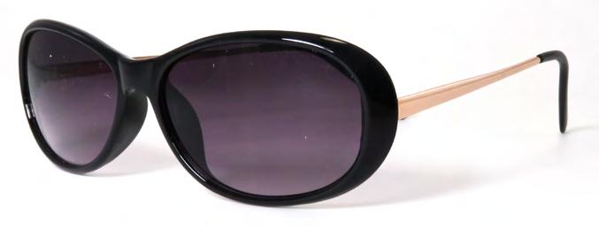 OPTICAL SUNGLASSES Available in May Case included with