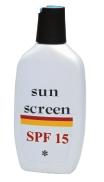 What Are the Active Ingredients in Sunscreen? hemical (Organic) Ingredients Broad-spectrum sunscreens often contain a number of chemical ingredients that absorb UVA and UVB radiation.