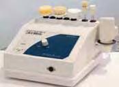 electrolysis units from Rayvue, Carlton and SkinMate (see