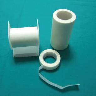 Non-woven Surgical Tape HI-TEC NON- WOVEN SURGICAL TAPE HI-TEC Surgical Tapes are used as medical tape in urgent care, first aid kits, medical supplies, and also as