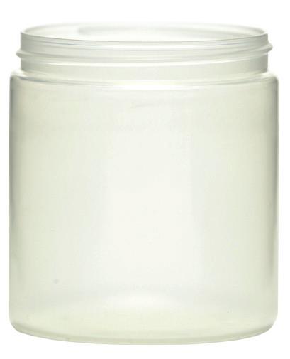 non pet jars Straight Sided Jar Oval Jar Thickness