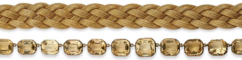 com 9 6 5 10 11 4 12 13 14 15 16 1 Cover image: Vintage yellow diamond tiger bracelet/brooch POA 1 Vintage yellow diamond earrings 9,900 2 Large diamond
