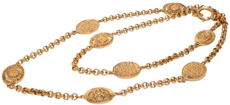 5cm $18,980 $17,082 SZZ122V Long necklace with