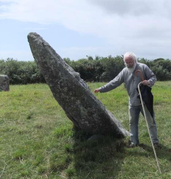 Boscawen-Un central stone John Nash artist