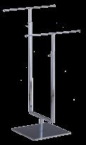 90 Front crossbar adjusts in height from 15-19½.
