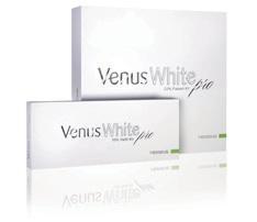 Venus Comfort Gel is available separately and contains both potassium fluoride and potassium nitrate to minimize any sensitivity associated with bleaching.