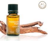 Frankincense, Organic - Somalia Benefits: Centering and comforting with mood-elevating aspects Useful in meditation and prayer Lemongrass - India Invigorate and Soothe As its name implies, this oil