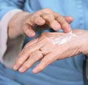 MOISTURIZE Moisturizing Hand Sanitizer Lotion MOISTURIZING IS VITAL TO MAINTAINING HEALTHY SKIN, AND HANDS ARE MOST AT RISK DUE