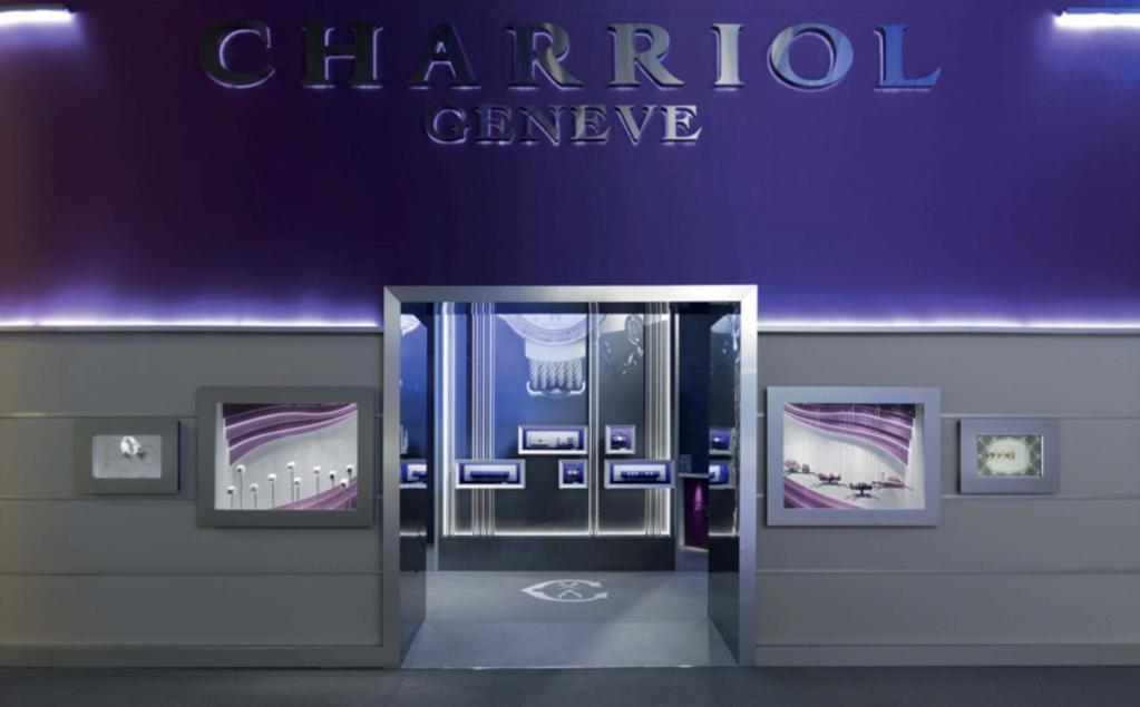 About CHARRIOL Timepieces & Jewelry CHARRIOL is a prestigious luxury brand of timepieces, fine jewelry and