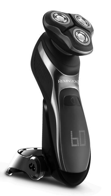 C GETTING STARTED It is recommended that you use your new shaver daily for up to four weeks to allow time for your beard and skin to become accustomed to the new shaving system.