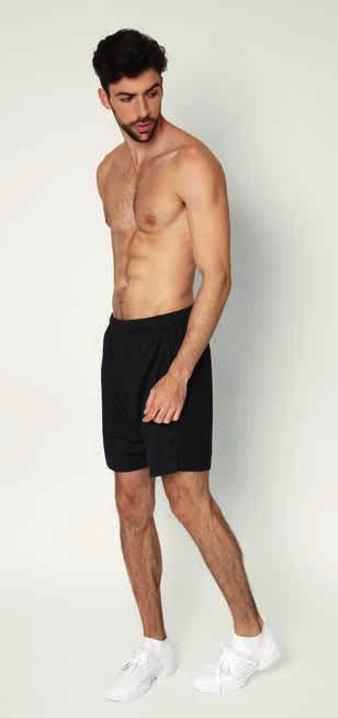 ace Sport shorts in breathable