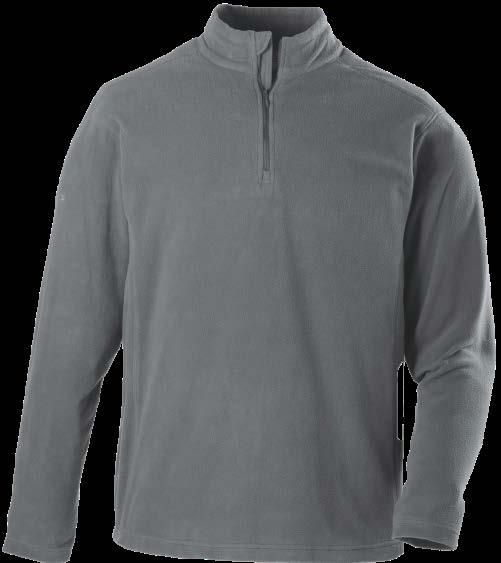 6426/145326 Columbia Men s Crescent Valley Half-Zip Microfleece Pullover Men s Sizes: S- 3XL MSRP: $60.