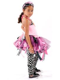leggings R/ $44 #551 pink corset R/$190 #4000 pink / black