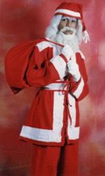 Costume Santa