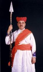 NATIONAL LEADERS COSTUME Peshwa Costume Traditional