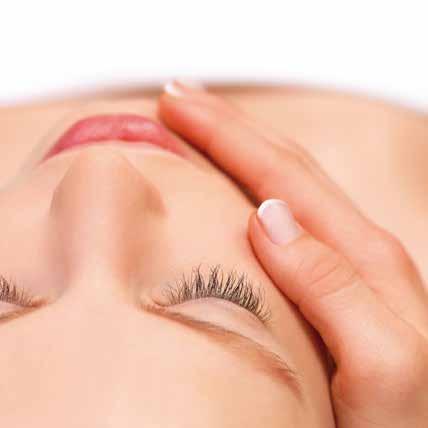 Seasonal Facials Spring Face Detoxing This deep cleansing Spring Facial ensures the skin is refreshed and renewed.
