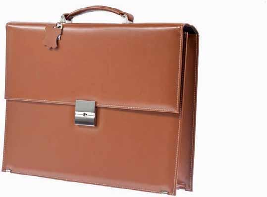 A Briefcase for Leaders - Handy, Light - weight, exudes class, Amiiet