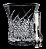 Wild Atlantic Way collection 7129 093 RRP $999 AUD RRP $1,199 NZD 19cm length 19cm width 19cm height Import of 6 Wild Atlantic Way Ice Bucket Featuring a relief pattern