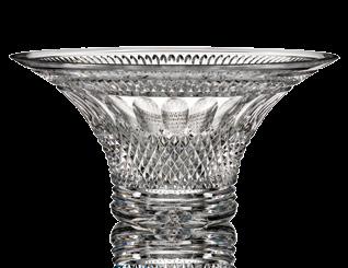 Trilogy Collection 7129 052 RRP $999 AUD RRP $1,199 NZD 30cm length 30cm width 15cm height Import of 15 Colleen Bowl 30cm The Colleen pattern by Waterford is