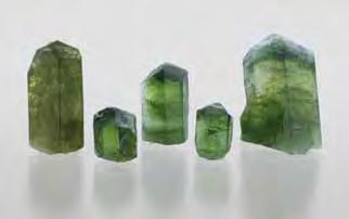 The material was obtained in mid-2006 during a buying trip to Peshawar, Pakistan. Mr. Hashmi first noted this tourmaline in the Peshawar market in 2002.