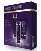 com DefenAge Clinical Power Trio Named one of the biggest breakthroughs in skincare in 2016, DefenAge s exclusive ingredient, Age-Repair Defensins, works via a natural mechanism of action.
