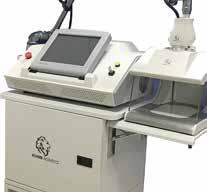 PicoWay The PicoWay picosecond workstation has three wavelengths, 532 nm, 785 nm and 1064 nm for comprehensive removal of multicolor tattoos on the widest variety of skin types.