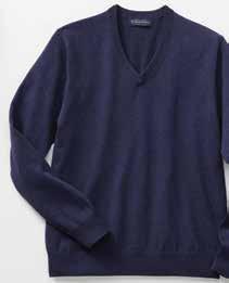 RANDALL S ISLAND COLLECTION BR7468 Performance Half-Zip Pullover 100% polyester