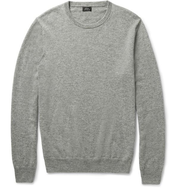 CREWNECK SWEATER The crewneck are essential layering pieces during colder months. This gives you a lot more versatility versus buying heavier coats.