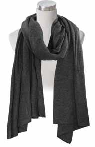 Scarf-Large 30 x 88 6 Piece Pack: