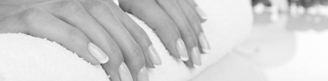 NAIL TREATMENTS WAXING CND Shellac Manicure 25 60 MINUTES The classic CND Shellac manicure treatment.