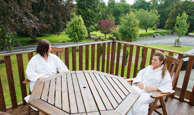 Day Spa Rituals Includes use of thermal suite and light lunch.