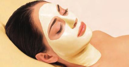 Cold Marine Facial / 1 hr 70 Refreshing, soothing treatment for sensitivity, high colouring and broken capillaries.