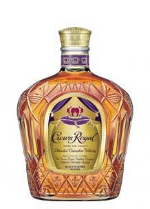 Rum #1 Canadian