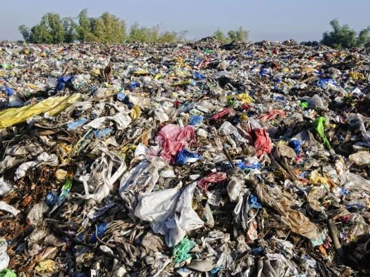 to about 11 million tons of textile waste in