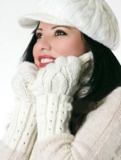 Skin in winter time Winter season can be extremely stressful to our skin due to winds and cold temperatures, outside as
