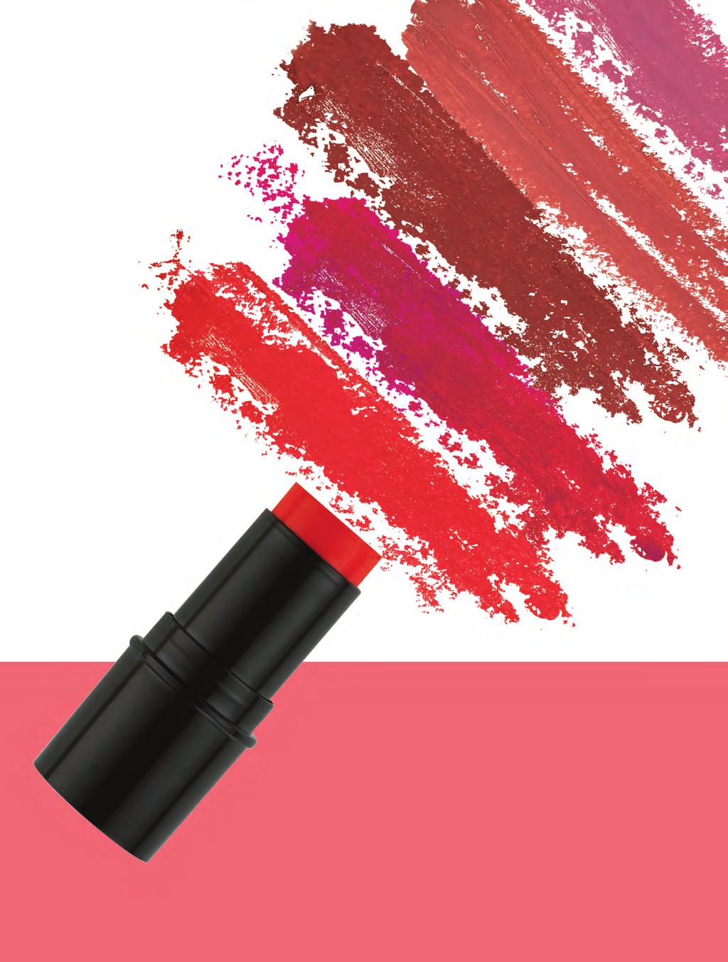 Matte Color Stix 2-in-1 Matte Color Stix will add a pop of color to your cheeks or lips.