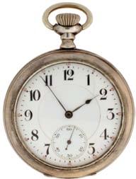 serial #2652950, c1940. 1109 Hamilton Watch Co