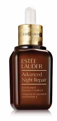 21 23. Estée Lauder Advanced Night Repair Synchronized Recovery Complex II 50ml Our most comprehensive anti-aging serum ever.