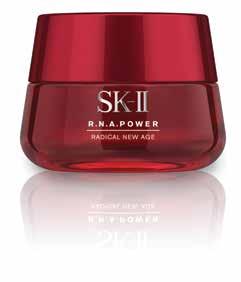 refreshed and hydrated. US$ 53 30. SK-II R.N.A.