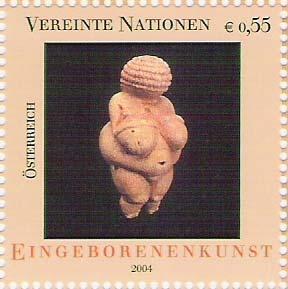 Old World Archaeologist Vol. 26, no. 4 by Barbara Soper Many stamps of archaeological interest have featured female figurines believed to represent a prehistoric Mother Goddess.
