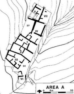 Bronze Age Cyprus A House in Melbourne In Bronze Age Cyprus, a process known as rubble masonry was common for both round and rectangular buildings.