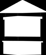 All louvered cupolas can provide ventilation for your structure.