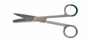 DEF2238 Packing Forcep 5 DEF1304 Dressing Forcep 13cm Pointed DEF21 Needle Holder 16cm SAFETY SCALPEL AND HANDLE DEF1870 Sharp/Blunt 13cm NON STERILE