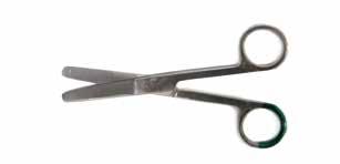 5cm DEF35 RETRACTORS DEF2707 This pen-style scalpel is ergonomically designed with a high quality swan Norton blade.